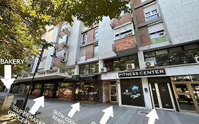 The Alchemist Luxury Apartment Skopje