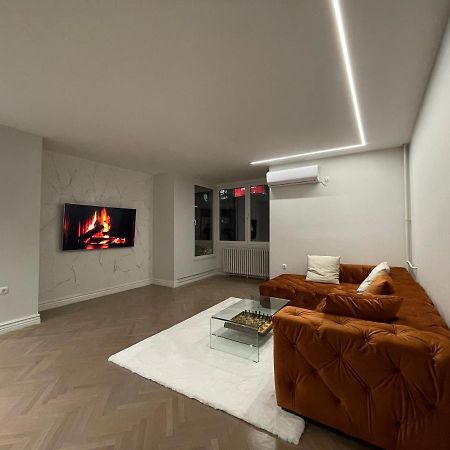 The Alchemist Luxury Apartment Skopje Exterior photo