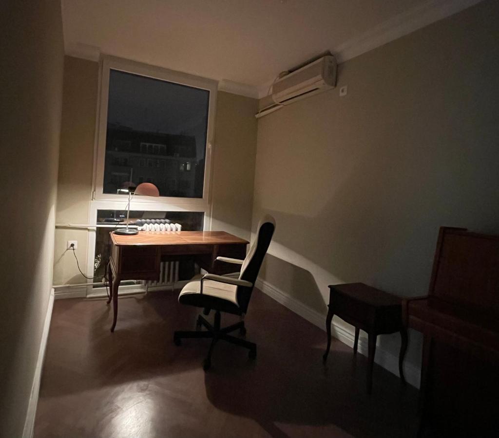 The Alchemist Luxury Apartment Skopje Exterior photo