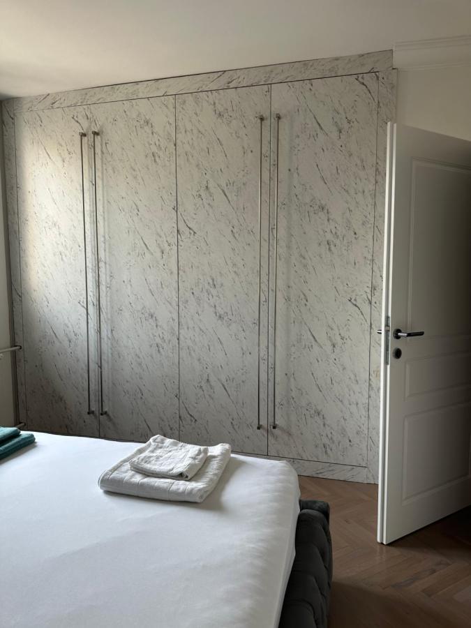 The Alchemist Luxury Apartment Skopje Exterior photo